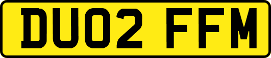 DU02FFM