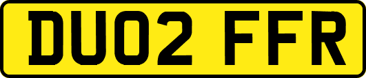 DU02FFR