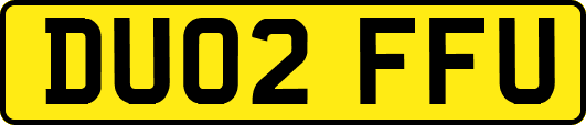 DU02FFU