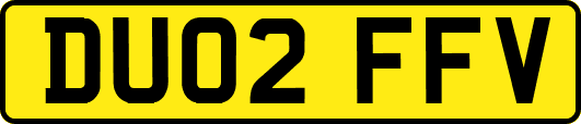 DU02FFV