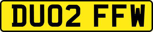 DU02FFW
