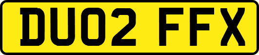 DU02FFX