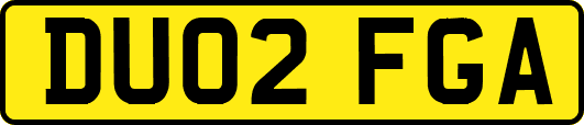 DU02FGA