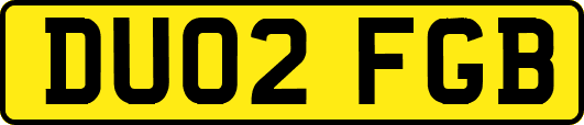 DU02FGB