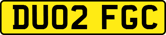 DU02FGC
