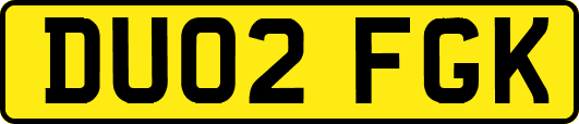 DU02FGK