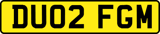 DU02FGM