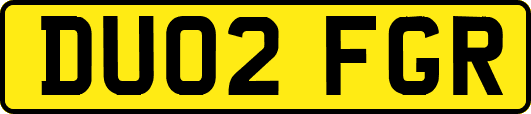DU02FGR
