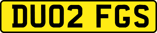 DU02FGS