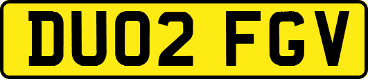 DU02FGV