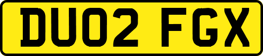DU02FGX