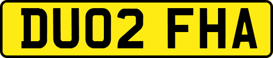 DU02FHA