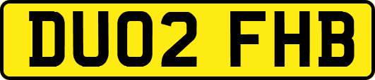 DU02FHB