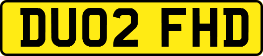 DU02FHD