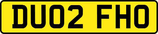 DU02FHO