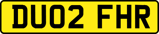 DU02FHR