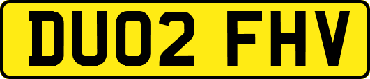 DU02FHV