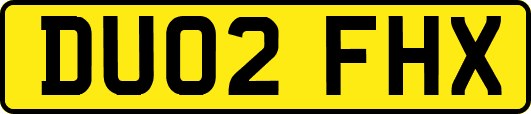 DU02FHX