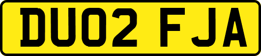 DU02FJA