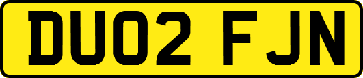 DU02FJN