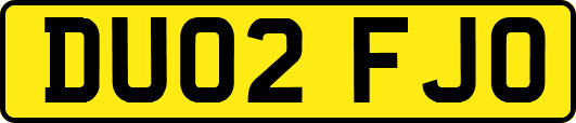 DU02FJO