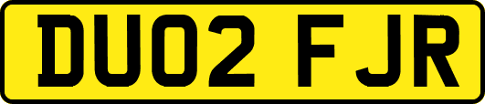 DU02FJR