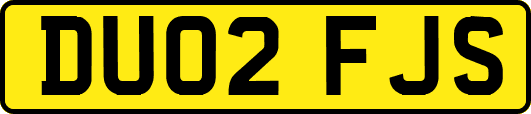 DU02FJS