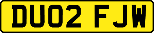 DU02FJW