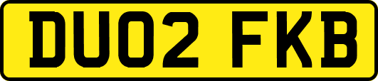 DU02FKB