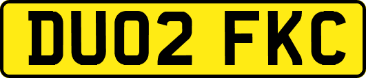 DU02FKC
