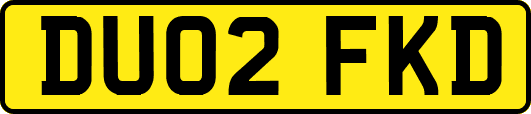DU02FKD