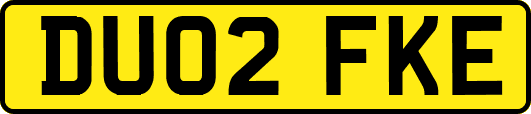 DU02FKE