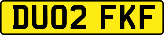 DU02FKF