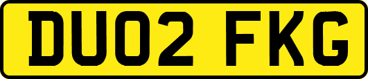 DU02FKG