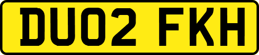 DU02FKH