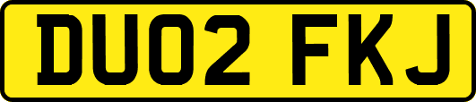 DU02FKJ