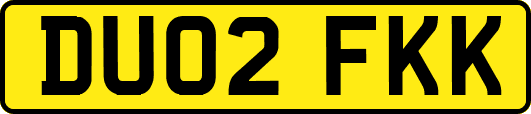DU02FKK