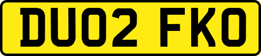 DU02FKO