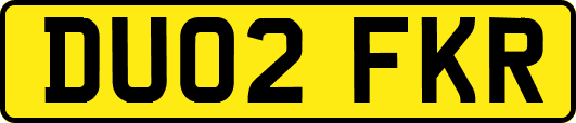 DU02FKR