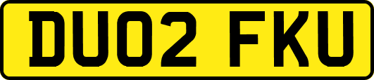 DU02FKU