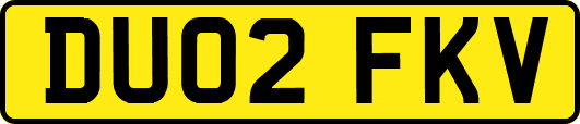 DU02FKV