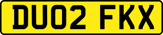 DU02FKX