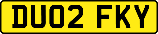 DU02FKY