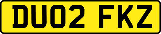 DU02FKZ