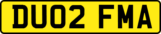 DU02FMA