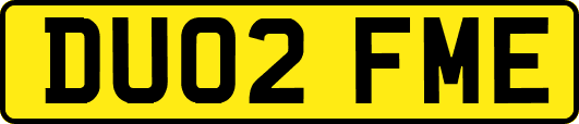 DU02FME