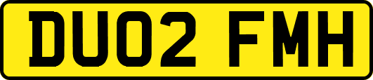 DU02FMH