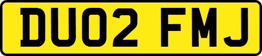 DU02FMJ