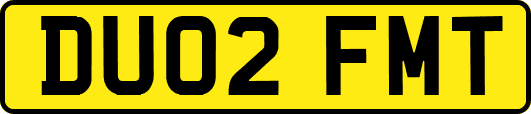 DU02FMT