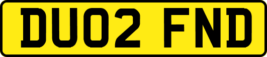 DU02FND